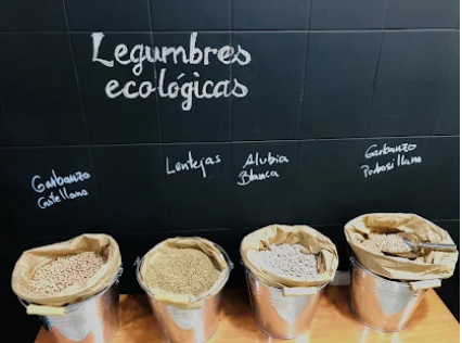 legumbres