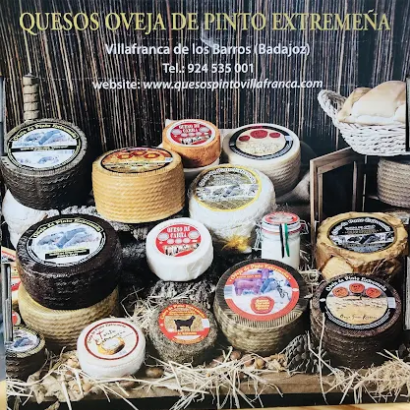 quesos